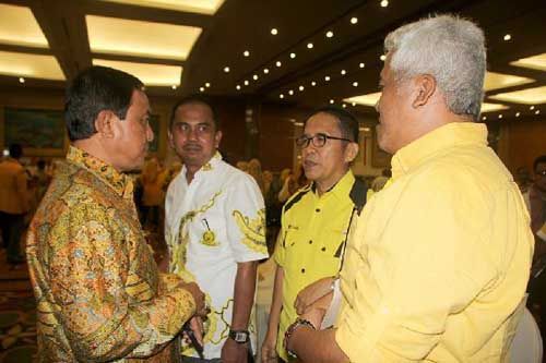 Kader Sebut Penunjukan HM Wardan sebagai Plt Ketua DPD Partai Golkar Inhil Sudah Tepat