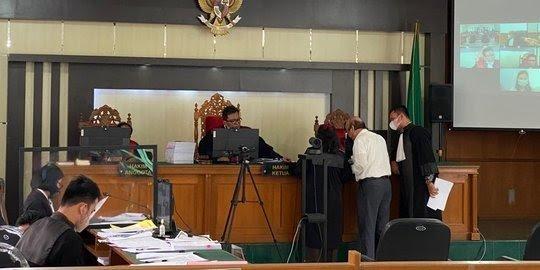 Terdakwa Kasus Investasi Bodong Fikasa Group Disarankan Dipindah ke Rutan Lain karena tak Hadiri Sidang