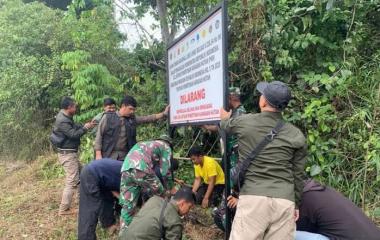 bpersis-kritik-penertiban-kawasan-hutan-lahan-sitaan-satgas-dinikmati-agrinas-dan-jakarta-riau-tak