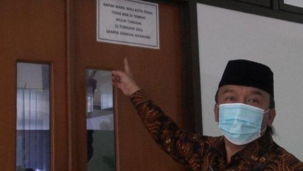 Gondok Digerebek Polisi saat Tidur di Hotel, Wali Kota Laporkan Wakilnya
