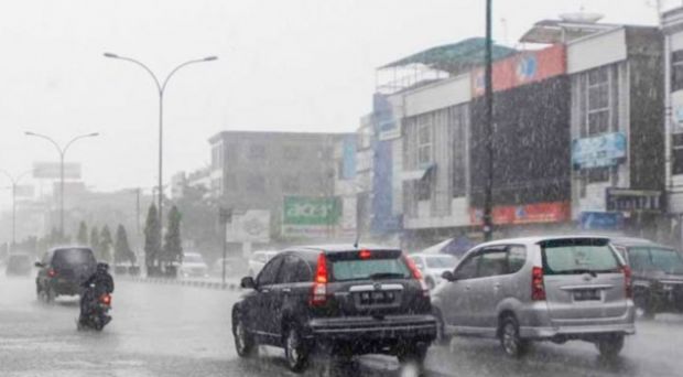 Untuk Sementara, Hari Ini Titik Panas di Riau Nihil