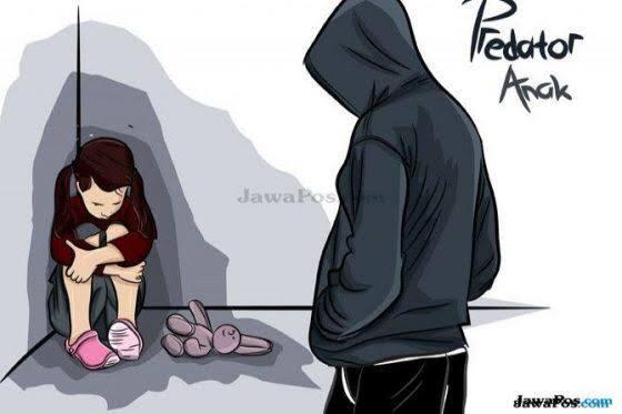 Predator Seks Asal Sukabumi yang Sodomi 120 Anak Ternyata Sudah Dilepaskan dari Penjara, Masyarakat Ketakutan
