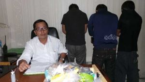 Diduga Terlibat Jaringan Narkoba, Oknum Pengacara di Pekanbaru Ditangkap Polisi