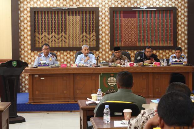 Tim Pengawas Orang Asing Sudah Terbentuk di Tiga Kecamatan di Siak