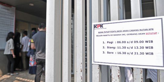18 Tahanan Kasus Korupsi Minta Fasilitas Tambahan seperti Kulkas dan Kompor Gas, Ini Isi Surat yang Diajukan ke KPK