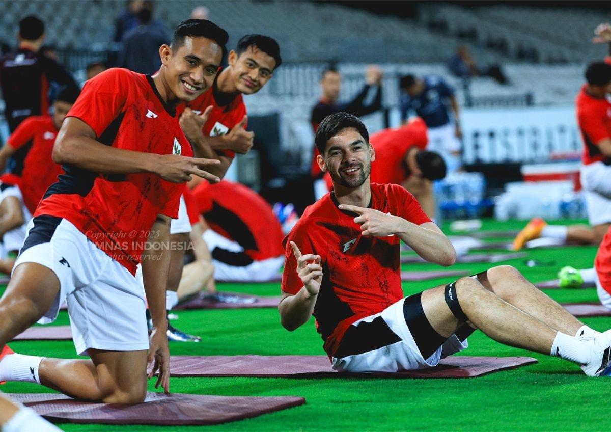 <b>Sandy Walsh Hadapi Cristiano Ronaldo di AFC Champions League Elite 2024-2025, Rizky Ridho Beri Dukungan: Gas Abangku!</b>