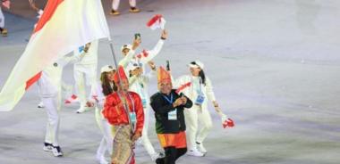 bdipakai-oleh-ichef-de-missioni-busana-adat-melayu-riau-hiasi-pembukaan-asian-beach-games-sanya