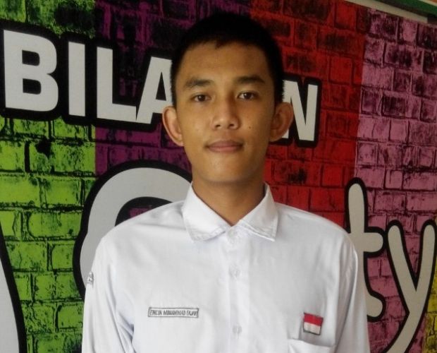 Seorang Pelajar SMA Negeri 1 Tembilahan Dikirim ke Jakarta Bersaing Jadi Paskibraka