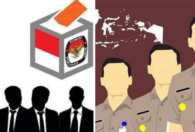 Diam-diam, Ternyata 15 Pegawai Honorer di Pelalawan Jadi Caleg Pemilu 2019