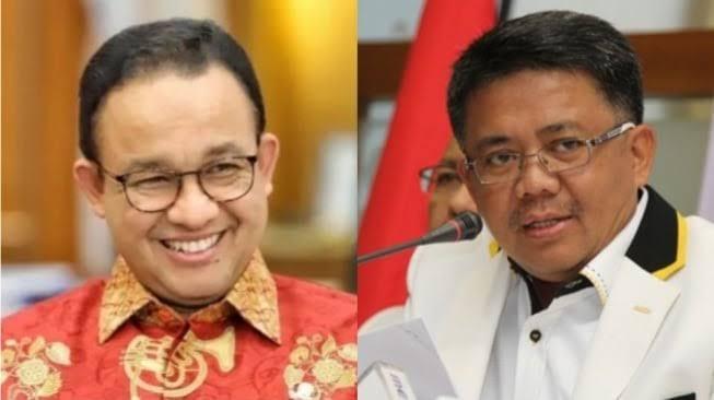 DPTP PKS Putuskan Usung Pasangan Anies Baswedan-Sohibul Iman di Pilkada Jakarta 2024, Bagaimana Tanggapan Partai NasDem?