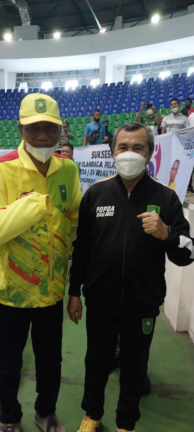 14 Atlet Terbaik NPCI Riau Ikuti ASEAN Paragames 2022 di Solo