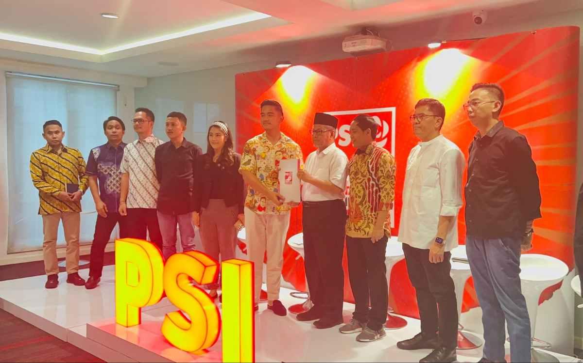 <b>PSI Resmi Usung Pasangan Masrul Kasmy-Basirun di Pilkada Kepulauan Meranti 2024</b>