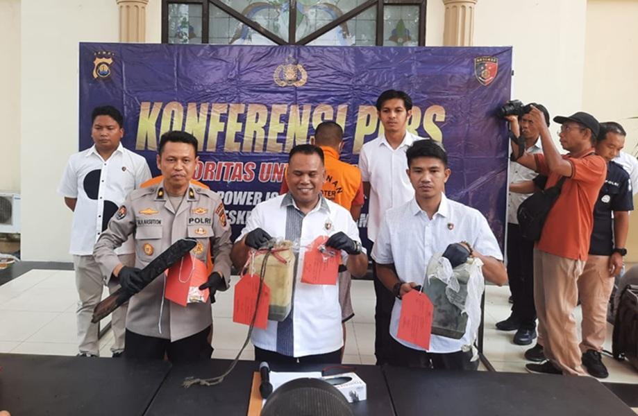<b>Nekat! Warga Riau Bakar Lahan di Jambi, Nasibnya Kini Ditangkap Polisi</b>