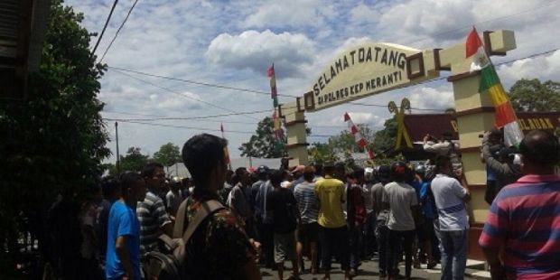 Oknum Anggotanya Diduga Main Tembak, Badko HMI Riau-Kepri Desak Kapolda Riau Copot Kapolres Kepulauan Meranti