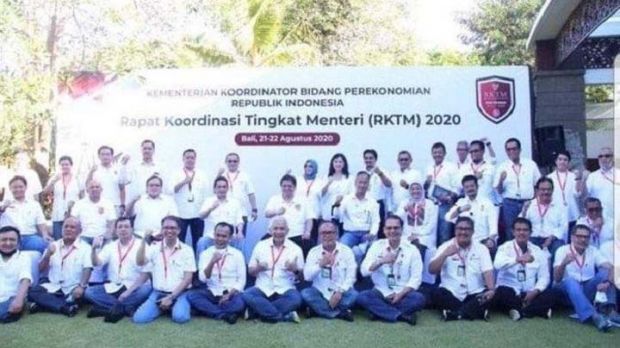 MUI: Kalau Pejabat Setingkat Menteri tak Pakai Masker Dikhawatirkan Masyarakat akan Mencontohnya