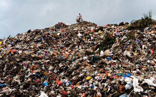 Koalisi Sapu Bersih Beri Solusi Pengelolaan Sampah di Pekanbaru