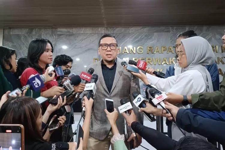 <b>Draf Revisi PKPU tentang Pilkada Resmi Disetujui DPR-RI</b>