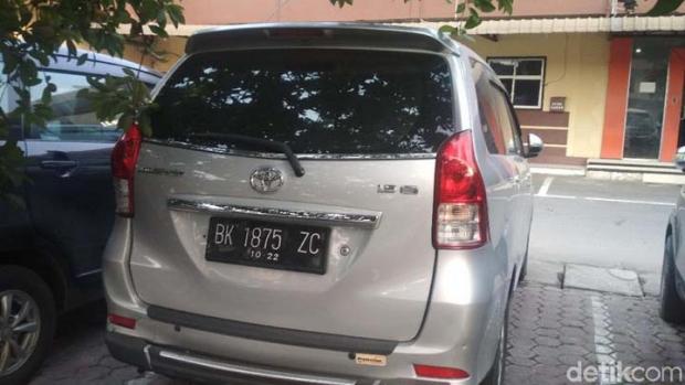 Komplotan Pencuri Uang Rp1,6 Miliar Milik Pemprov Sumut di Parkiran Kantor Gubernur Ditangkap di Riau