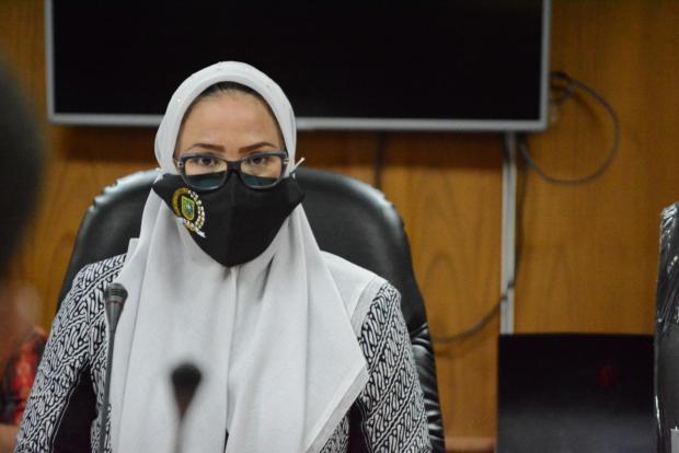 Kasus Covid-19 di Riau Melejit karena Koordinasi Pemprov dengan Pemkot/Pemkab Lemah
