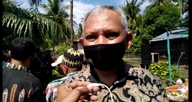 Setelah Dinilai oleh Tim dari Jakarta, KWT Putri Hijau Bengkalis Lakukan Panen Bersama