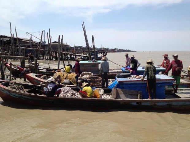 Nelayan Rohil Mengeluh Sulitnya Mengurus Izin Penangkapan Ikan