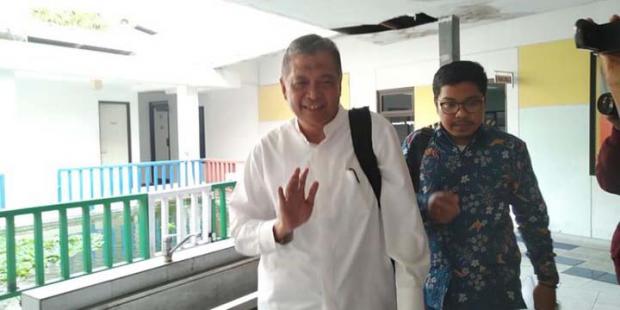 Diduga Korupsi Dana Hibah Penelitian Rp2 Miliar Lebih, Eks Pembantu Rektor Universitas Islam Riau Ditahan Jaksa