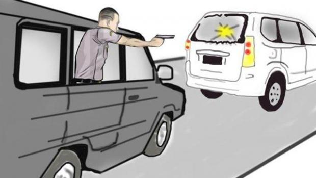 Detik-Detik Penangkapan Oknum Perwira Polda Riau yang Jadi Kurir Sabu; Kompol IZ tak Menyerah meski Dengar Suara Tembakan