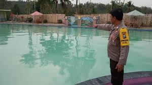 Asyik Ngobrol dengan Calon Suami, Janda 19 Tahun tak Sadar Anaknya Tenggelam di Kolam Ukuran Orang Dewasa
