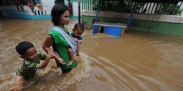 Kabut Asap Menghilang, Giliran Banjir Menerjang