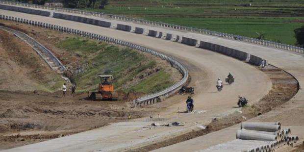 Jepang dan China Berebut Danai Pembangunan Tol Padang-Pekanbaru