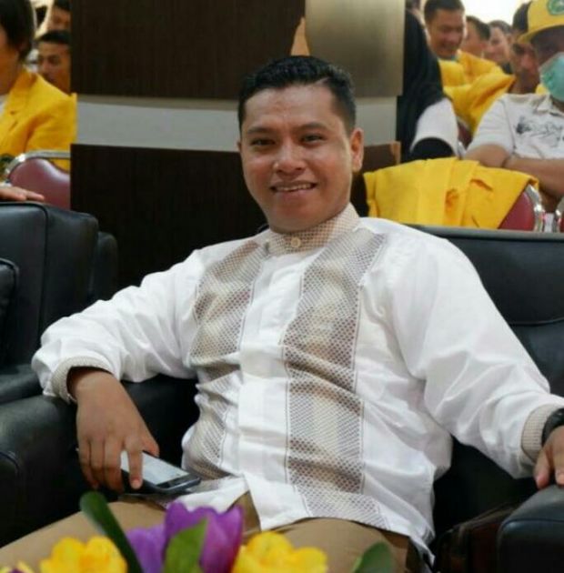 Terpilih Aklamasi sebagai Koorpus BEM se-Riau, Amir Aripin Harahap Ajak Semua Presma Bergandengan Tangan