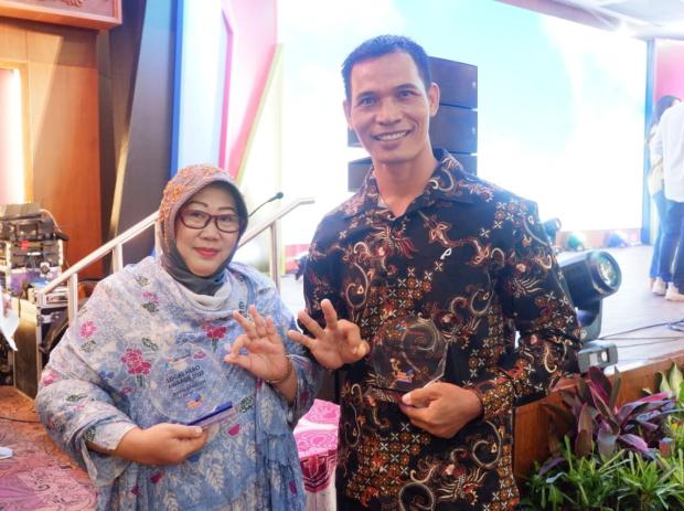 Kisah Sukses Dua <i>Local Heroes</i> Binaan PHR, Kelola Sampah Jadi Ladang Rupiah