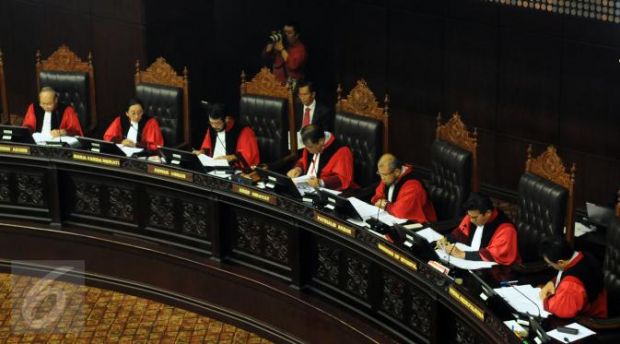 KPU Tunggu MK Putuskan Nasib 6 Wilayah di Riau yang Bersengketa Pilkada, Beberapa Jam Lagi