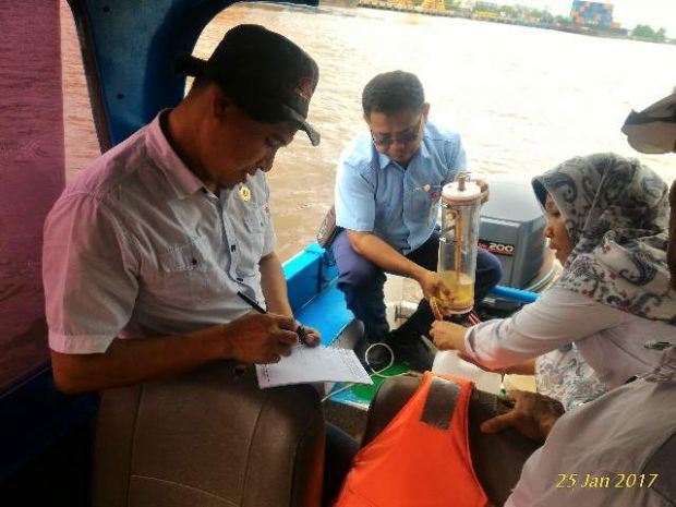 Kapolres Siak AKBP Restika P Nainggolan Kaget, Namanya Dicatut Orang Tak Dikenal untuk Minta Uang Sebesar Rp25 Juta ke PT IKPP Perawang