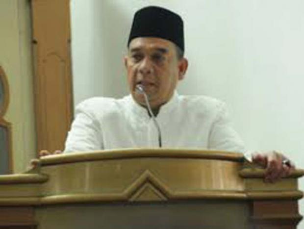 Brigjen Edy Nasution Diminta Jadi Khatib Salat Jumat di Mesjid Raya Ittihadul Khairiyyah Kampar