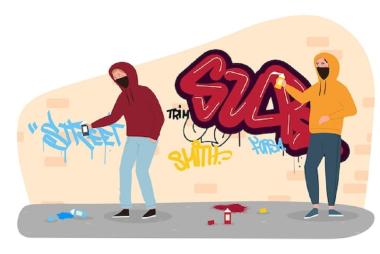 bmotif-aksi-vandalisme-di-pekanbaru-terkuak-pelaku-rindu-almarhumah-ibu-yang-makamnya-di-jambib