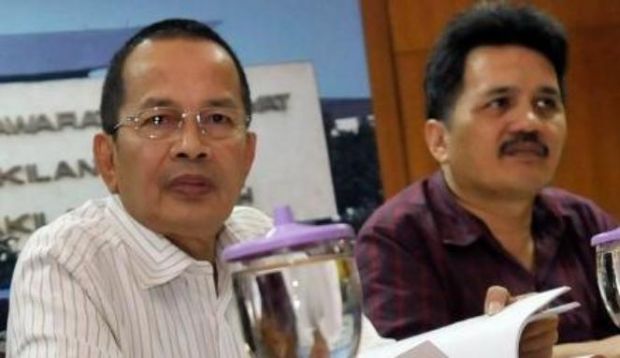Punggawa Panitia Musda IX Partai Golkar Riau: Ketua Panpel Darul Siska, Ketua SC Ruspan Aman dan Ketua OC Nasir Day