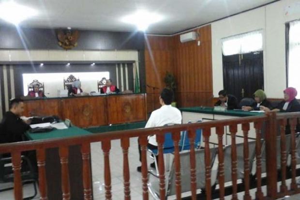 Hinsatopa, Terdakwa Pemalsu Surat Tanah Divonis 6 Bulan Penjara