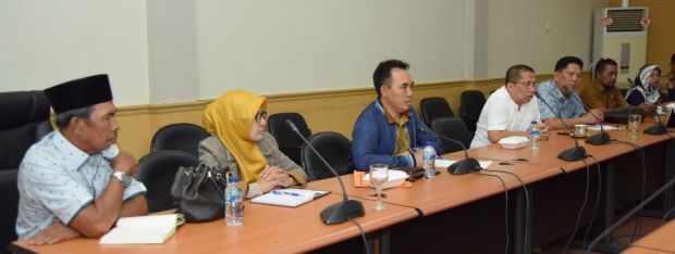 Pansus Pokir DPRD Bengkalis Sarankan Eksekutif Akomodasi Hasil Reses pada Rencana Kerja 2021
