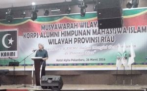 Cerita Mantan Menhut MS Kaban yang ”Gagal” Membereskan RTRW Riau karena Tak Lagi Jadi Menteri di Kabinet Berikutnya