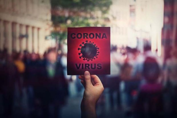 DPRD Inhil Ingatkan, Jangan Anggap Sepele Virus Corona