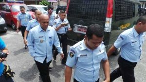 BREAKING NEWS: Terindikasi Memakai Narkoba, 10 Pegawai Lapas dan Rutan Digiring ke Kantor BNN Riau