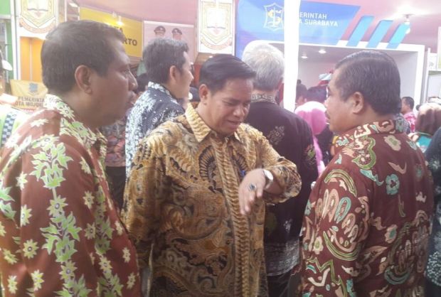 Peringatan Hari Otonomi Daerah XXI di Jawa Timur, Kabupaten Siak Wakili Provinsi Riau