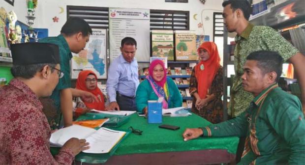 Ini yang Dilakukan Tanoto Foundation untuk Menumbuhkan Minat Baca Siswa di Sumut dan Riau