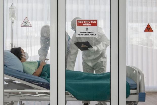 Hanya Dirawat di Rumah, Pasien Corona di Batam Dinyatakan Sembuh