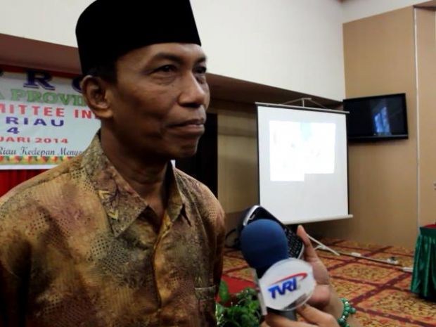 Periksa Kesehatan Atlet Sepak Bola PC, Besok Siang NPC Riau Datangkan Dokter Spesialis
