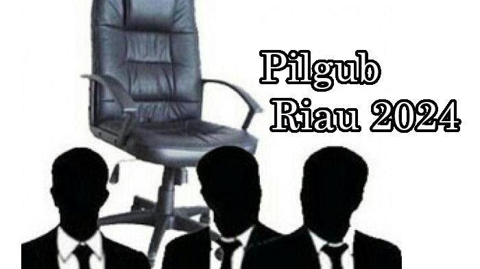 Sejumlah Lembaga Survei Unggulkan Syamsuar, Edy Natar, dan Abdul Wahid untuk Pilgub Riau 2024