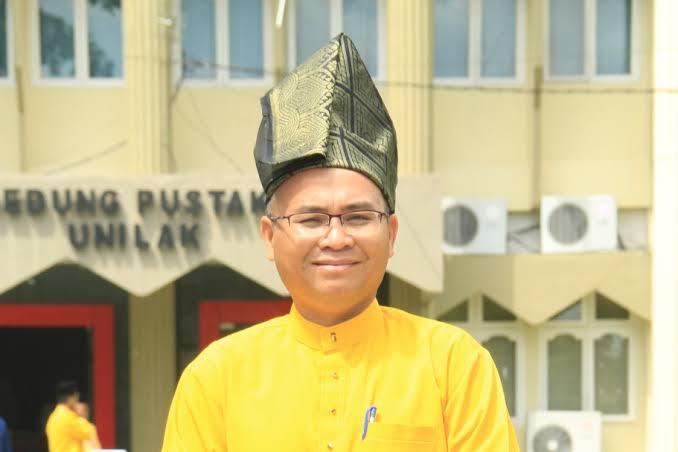 Ketua HKR Hulu Riau Prof Junaidi Ajak Masyarakat Mari Dukung Pj Wali Kota Pekanbaru Risnandar Mahiwa