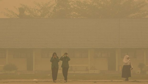 DPR Minta Kapolri Jelaskan SP3 Kasus Kebakaran Hutan di Riau