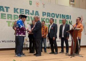 <b>Pemerintah Provinsi Riau Siapkan Bonus Rp40 Miliar bagi Atletnya yang Meraih Medali PON XXI Aceh-Sumut 2024</b>